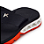 Chinelo Kenner Rakka Kids - Preto/Laranja/Branco - Imagem 5