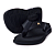 Chinelo Kenner Rakka Kids - Preto - Imagem 1