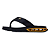 Chinelo Kenner Rakka Kids - Preto/Dourado - Imagem 4