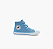 Tenis Converse X Disney CK12980001 Stitch Chuck Taylor All Star - Azul - Imagem 1