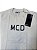Tshirt MCD Regular Classic Centro - Bege - Imagem 2