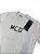 Tshirt MCD Regular Classic Centro - Bege - Imagem 3