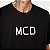 Tshirt MCD Regular Classic Centro  - Preto - Imagem 4