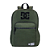 Mochila DC Shoes Esportiva P04 - Verde - Imagem 1