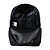 Mochila DC Shoes Esportiva P04 - Preto - Imagem 4