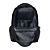 Mochila DC Shoes Esportiva Hawk I06 - Preto - Imagem 4