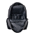 Mochila DC Shoes Esportiva Hawk I06 - Cinza - Imagem 4