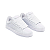 Tenis Tesla Hertz 2101-16 - All White - Imagem 2