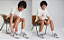 Tênis Converse CO05930002 Pro Blazed Classic Puffed - Branco - Imagem 8