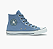 Tênis Converse CT30130001 Chuck Taylor All Star Canvas+1 - Azul - Imagem 1