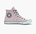 Tênis Converse CT30130003 Chuck Taylor All Star Canvas+1 - Rosa - Imagem 1