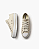 Tênis Converse CT09830003 Chuck Taylor All Star Lift Cano Baixo - Bege - Imagem 4