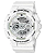 Relógio Casio G-Shock Masculino Branco - GA-110MW-7ADR - Imagem 1