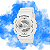 Relógio Casio G-Shock Masculino Branco - GA-110MW-7ADR - Imagem 4