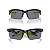 Oculos Oakley Capacitor Polished Black - Prizm Grey - Imagem 3
