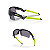 Oculos Oakley Capacitor Polished Black - Prizm Grey - Imagem 2