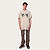 Tshirt MCD Especial Obscuridade - Bege - Imagem 3