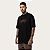 Tshirt MCD Boxfit Caligrafiti MoreCore - Preto - Imagem 2