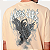 Tshirt MCD Boxfit Obscuridade - Amarelo - Imagem 4