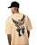 Tshirt MCD Boxfit Anjo - Bege - Imagem 3
