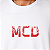 Tshirt MCD Regular Fogo - Branco - Imagem 3
