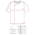 Tshirt MCD Regular Fogo - Bege - Imagem 4