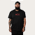 Tshirt MCD Regular Fogo - Preto - Imagem 2