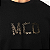 Tshirt MCD Regular Espinhos - Dourado - Imagem 3