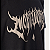 Tshirt MCD Oversized More Core Caligrafiti - Preto - Imagem 3
