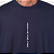 Tshirt MCD Regular Anja Pipa Caveira - Azul - Imagem 3