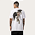 Tshirt MCD Regular Anjo Apocalipse - Branco - Imagem 1