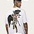 Tshirt MCD Regular Anjo Apocalipse - Branco - Imagem 2