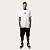 Tshirt MCD Regular Anjo Apocalipse - Branco - Imagem 3