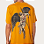 Tshirt MCD Regular Anjo Apocalipse - Laranja - Imagem 2
