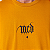 Tshirt MCD Regular Anjo Apocalipse - Laranja - Imagem 4
