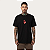 Tshirt MCD Regular Fogo Apocalipse - Preto - Imagem 1