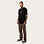 Tshirt MCD Regular Fogo Apocalipse - Preto - Imagem 3