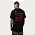 Tshirt MCD Regular Fogo Apocalipse - Preto - Imagem 4