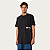 Tshirt MCD Regular Cortado - Preto - Imagem 1