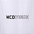 Tshirt MCD Regular Mcdivision - Branco - Imagem 4