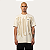 Tshirt MCD Regular Caligraffiti - Bege - Imagem 1