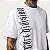 Tshirt MCD Regular Caligraffiti - Branco - Imagem 4