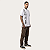 Tshirt MCD Regular Caligraffiti - Branco - Imagem 5