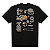 Tshirt Thug Nine Mess - Preto - Imagem 1