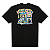 Tshirt Thug Nine All Eyes On Me - Preto - Imagem 1