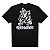 Tshirt Thug Nine Two Ways - Preto - Imagem 1