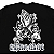 Tshirt Thug Nine Two Ways - Preto - Imagem 4