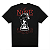Tshirt Thug Nine Chekmante - Preto - Imagem 1