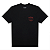 Tshirt Thug Nine Chekmante - Preto - Imagem 2