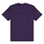 Tshirt Thug Nine Bold Premium Bordado - Roxo - Imagem 1